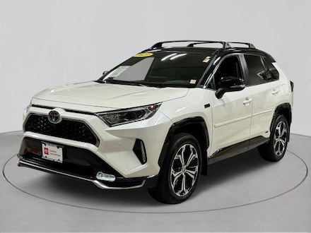 2021 Toyota RAV4 Prime XSE SUV