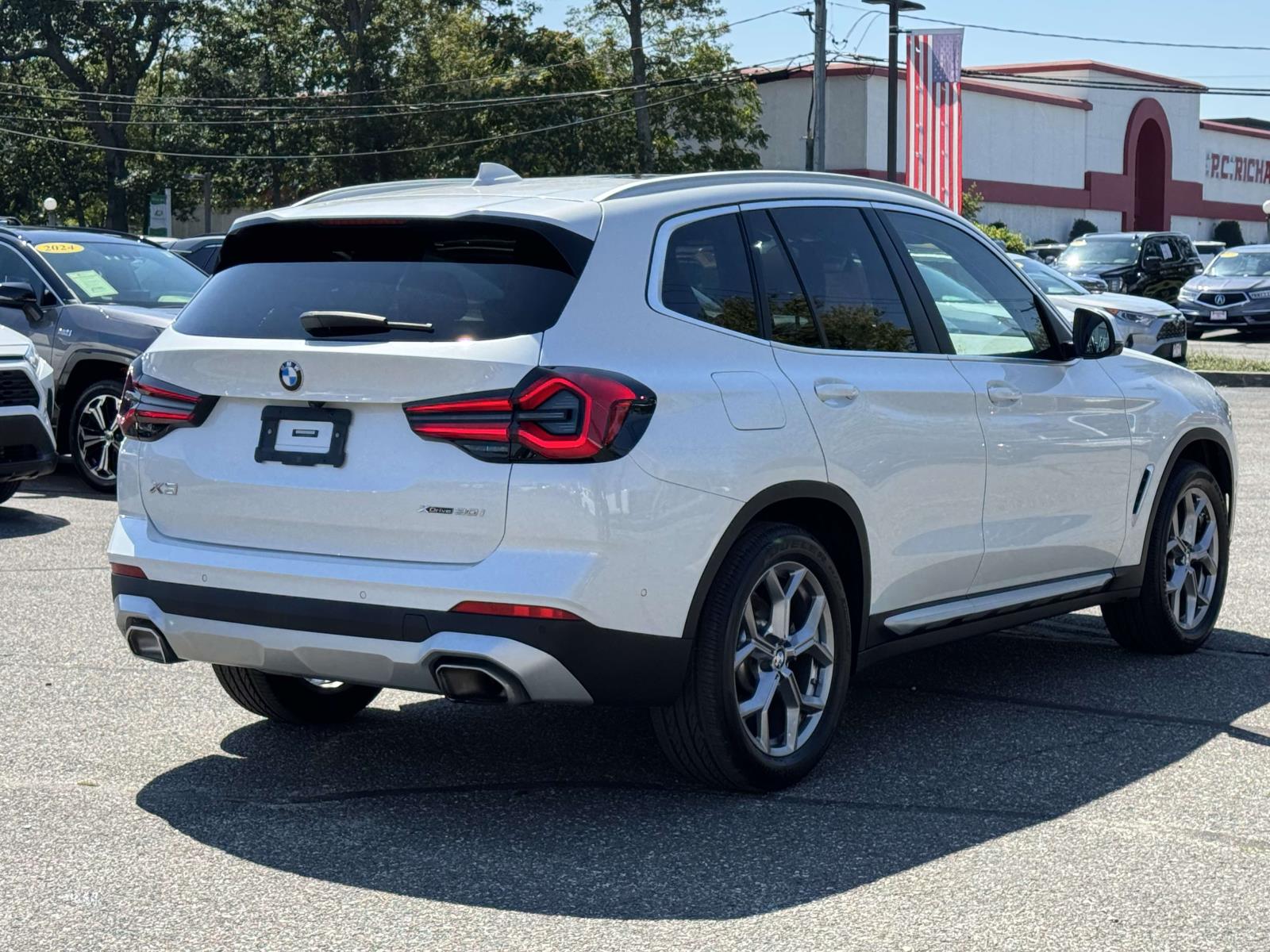2023 Bmw X3 xDrive30i photo 4