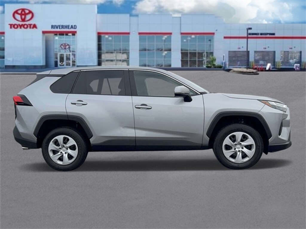 Used 2024 Toyota RAV4 LE SUV