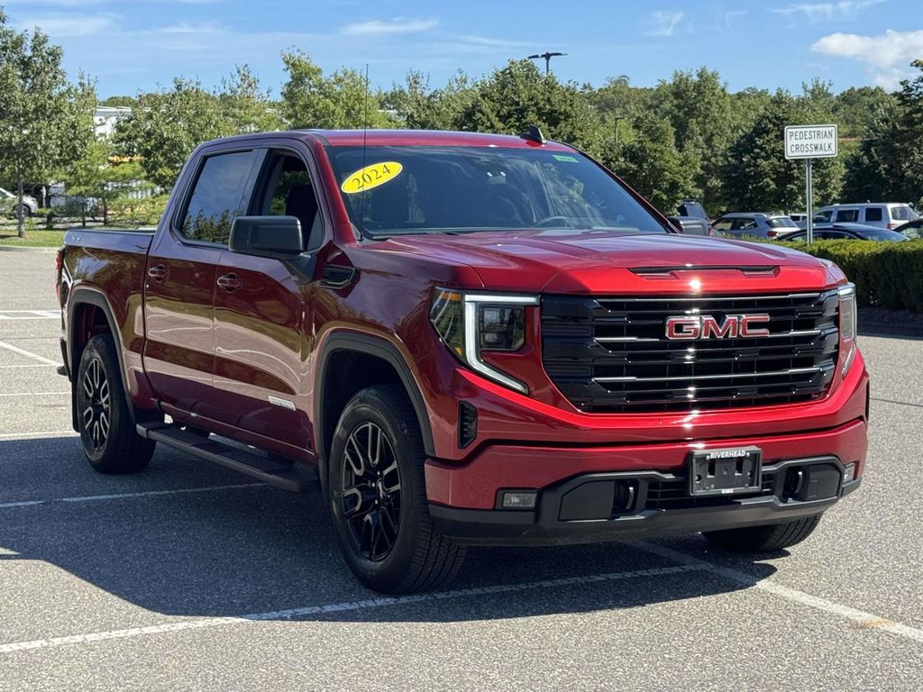 2024 Gmc Sierra 1500 Elevation photo 2