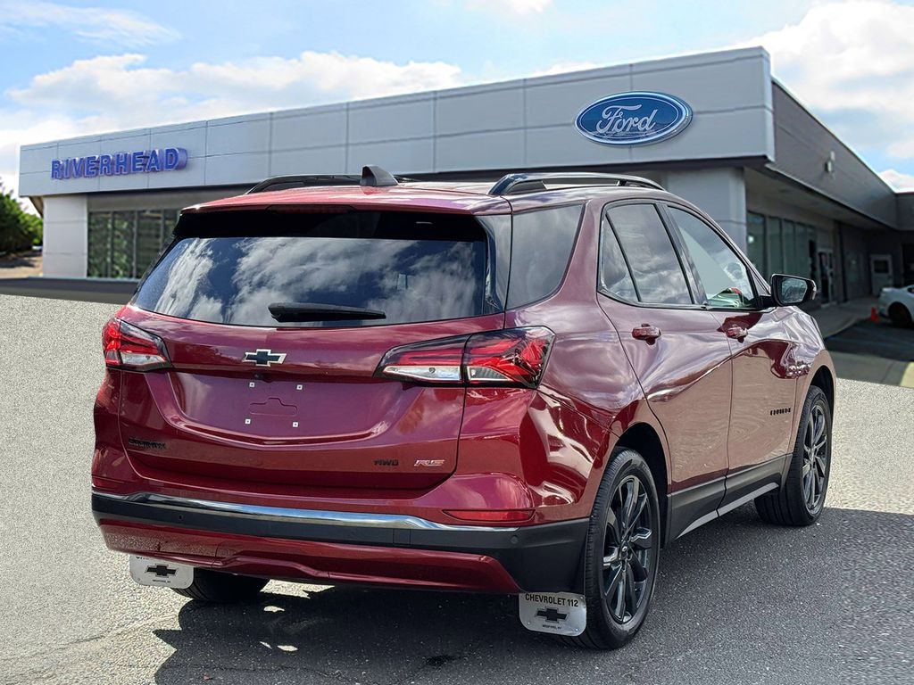Used 2023 Chevrolet Equinox RS SUV