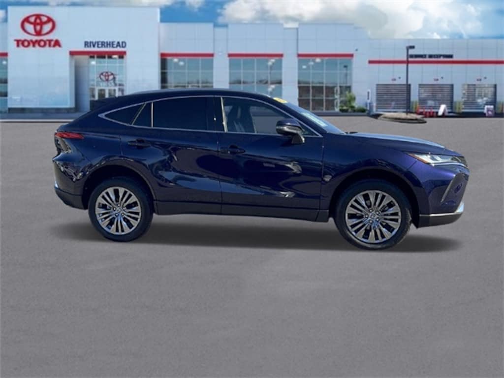 Used 2023 Toyota Venza XLE SUV