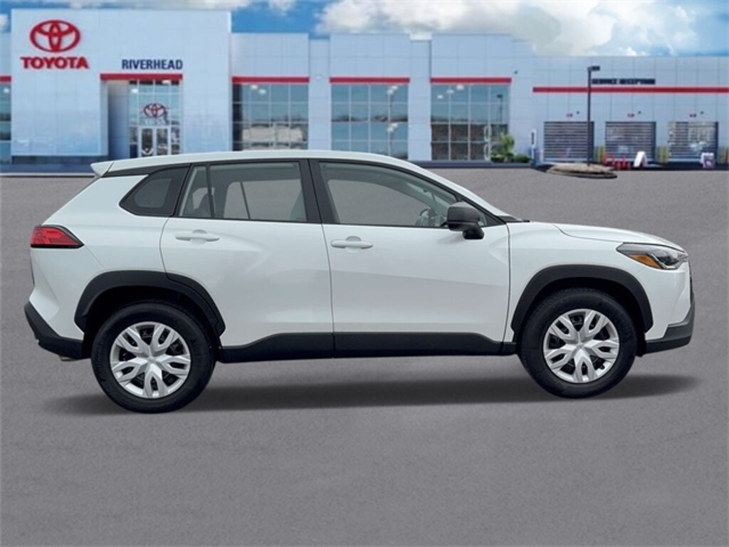 Used 2024 Toyota Corolla Cross L SUV