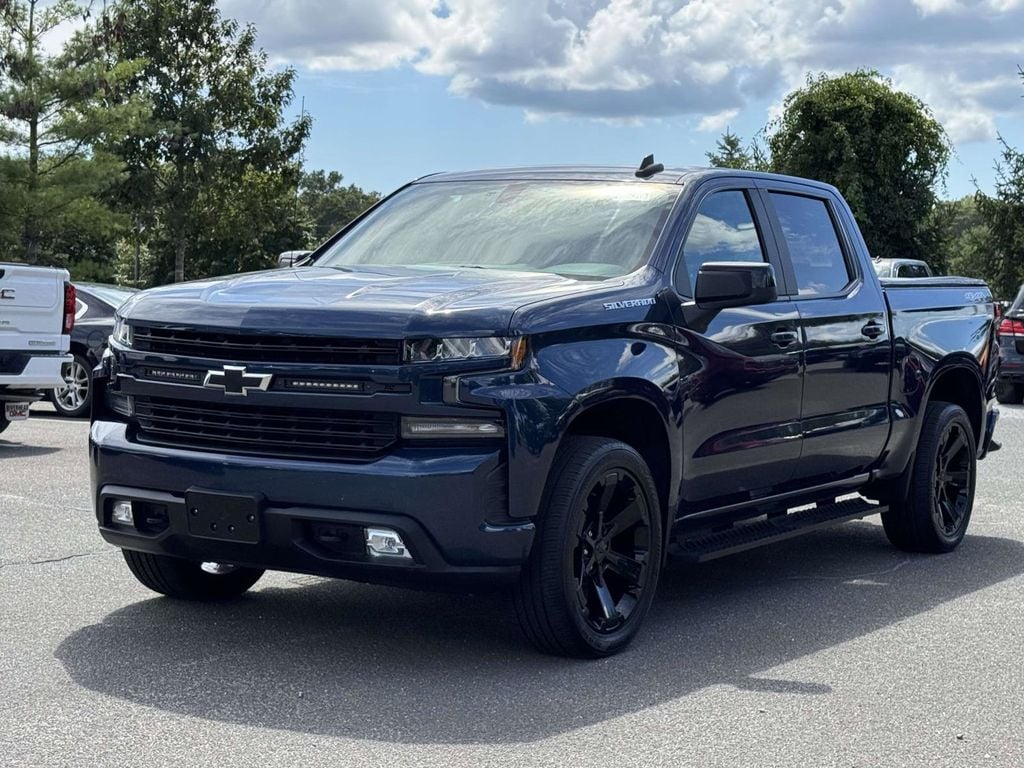 Used 2019 Chevrolet Silverado 1500 RST Truck