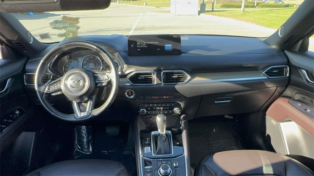 Used 2021 Mazda CX-5 Signature SUV