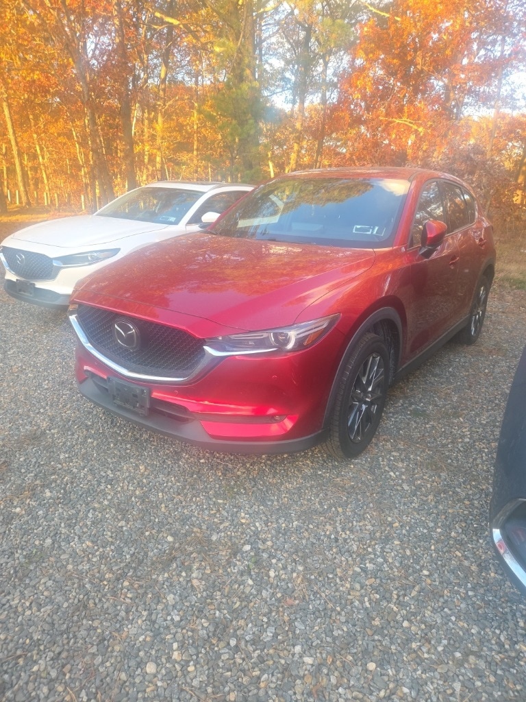 2021 Mazda CX-5 Signature