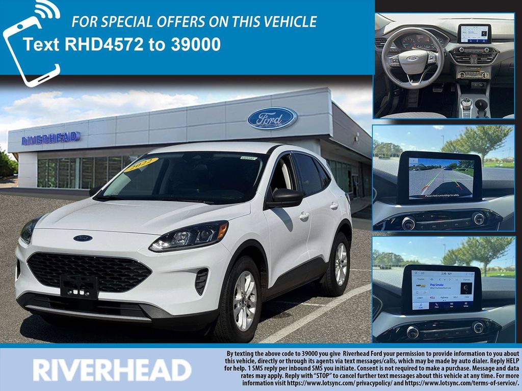 2022 Ford Escape SUV 