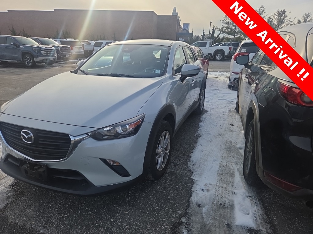 Used 2019 Mazda CX-3 Sport SUV