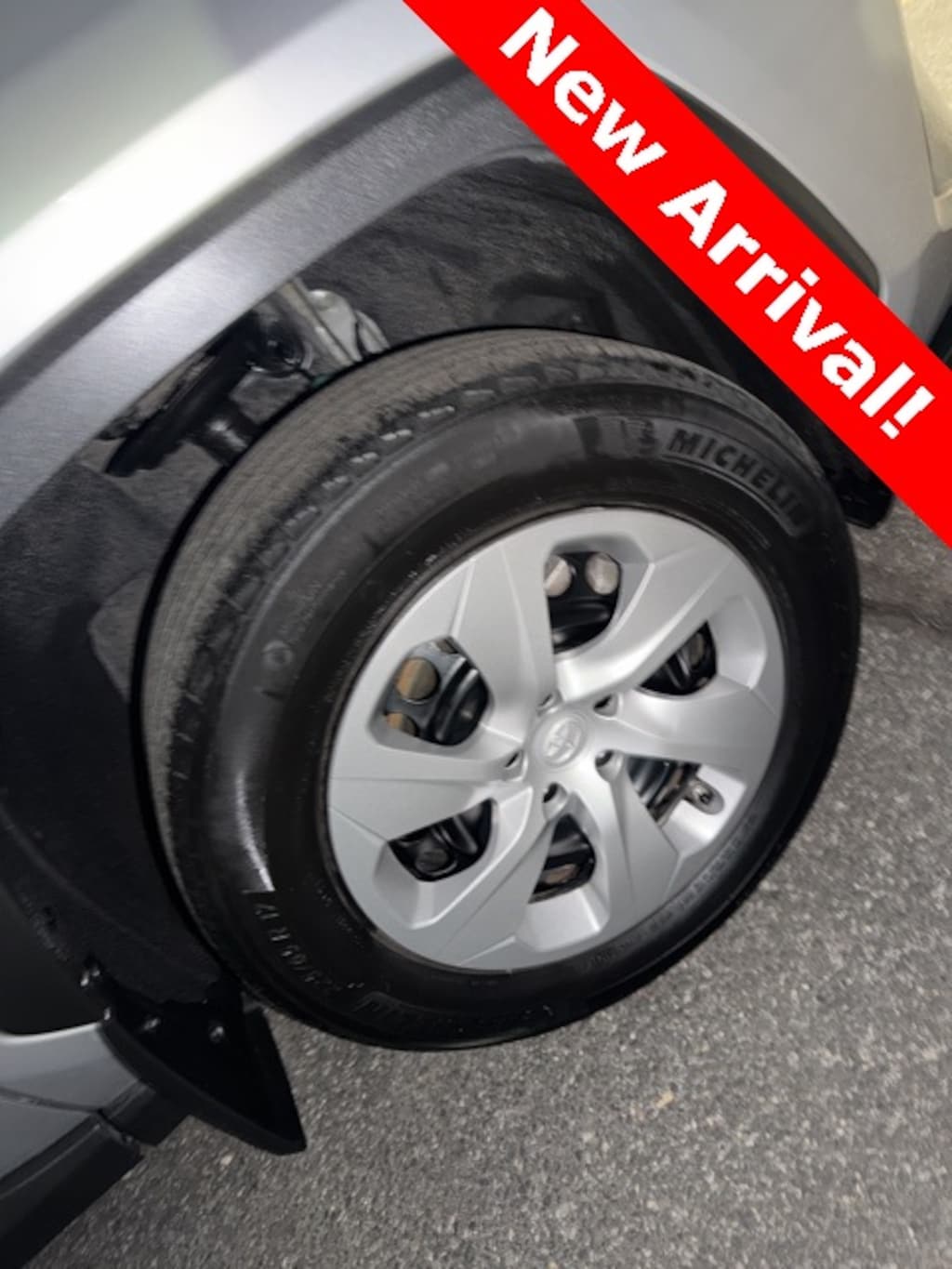 Used 2023 Toyota RAV4 LE SUV