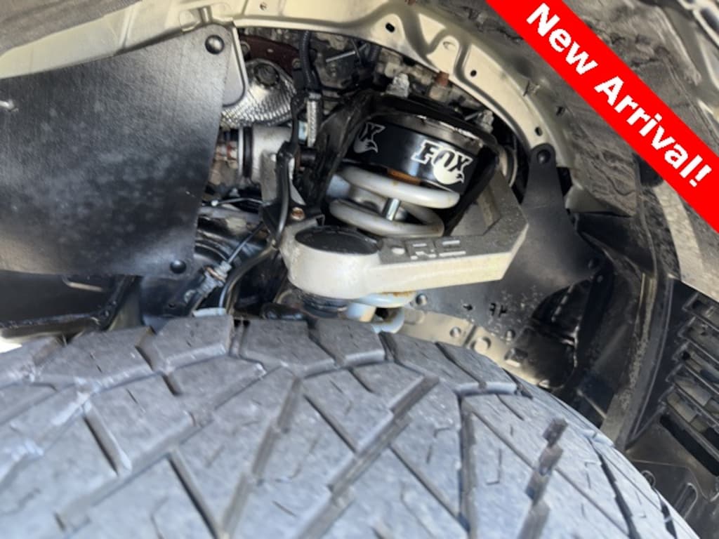 Used 2022 Toyota Tacoma TRD Pro Truck