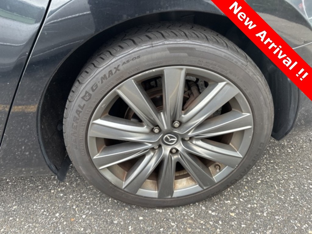 Used 2018 Mazda Mazda6 Grand Touring Sedan
