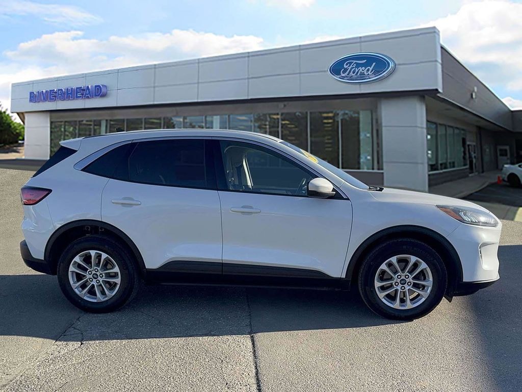 Certified 2021 Ford Escape SE SUV