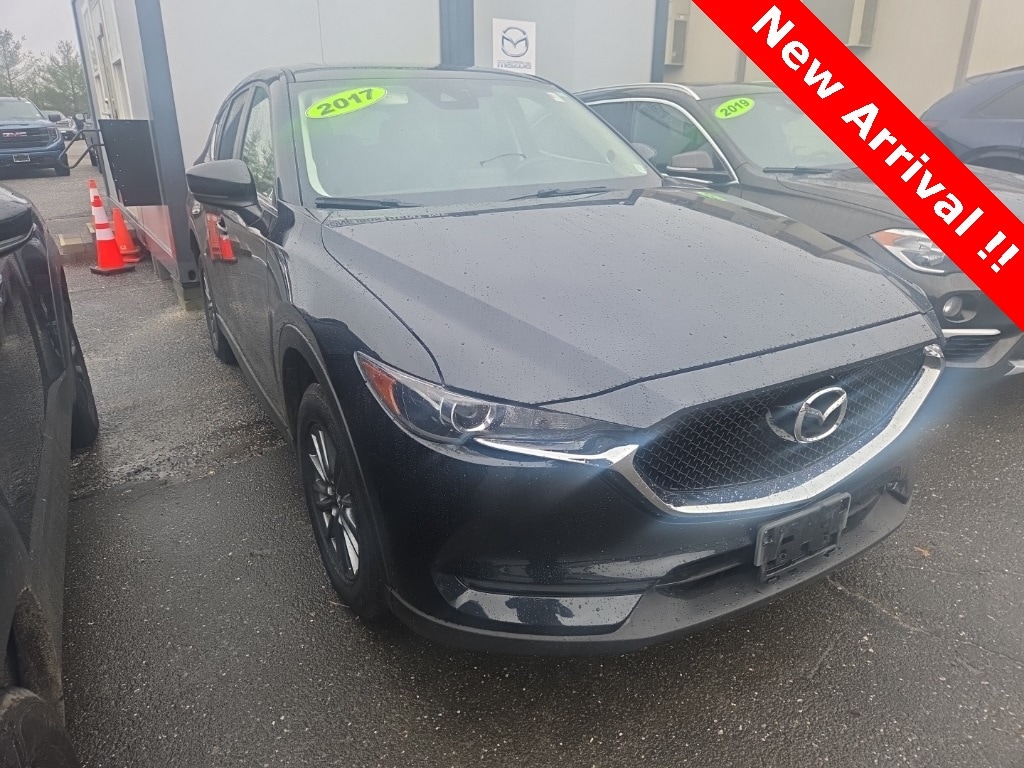 Used 2017 Mazda CX-5 Touring SUV