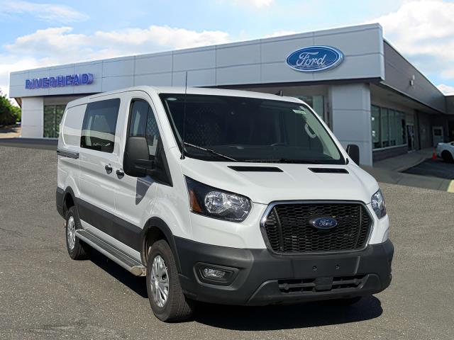 Used 2024 Ford Transit Van Base with VIN 1FTBR1Y88RKA33604 for sale in Riverhead, NY