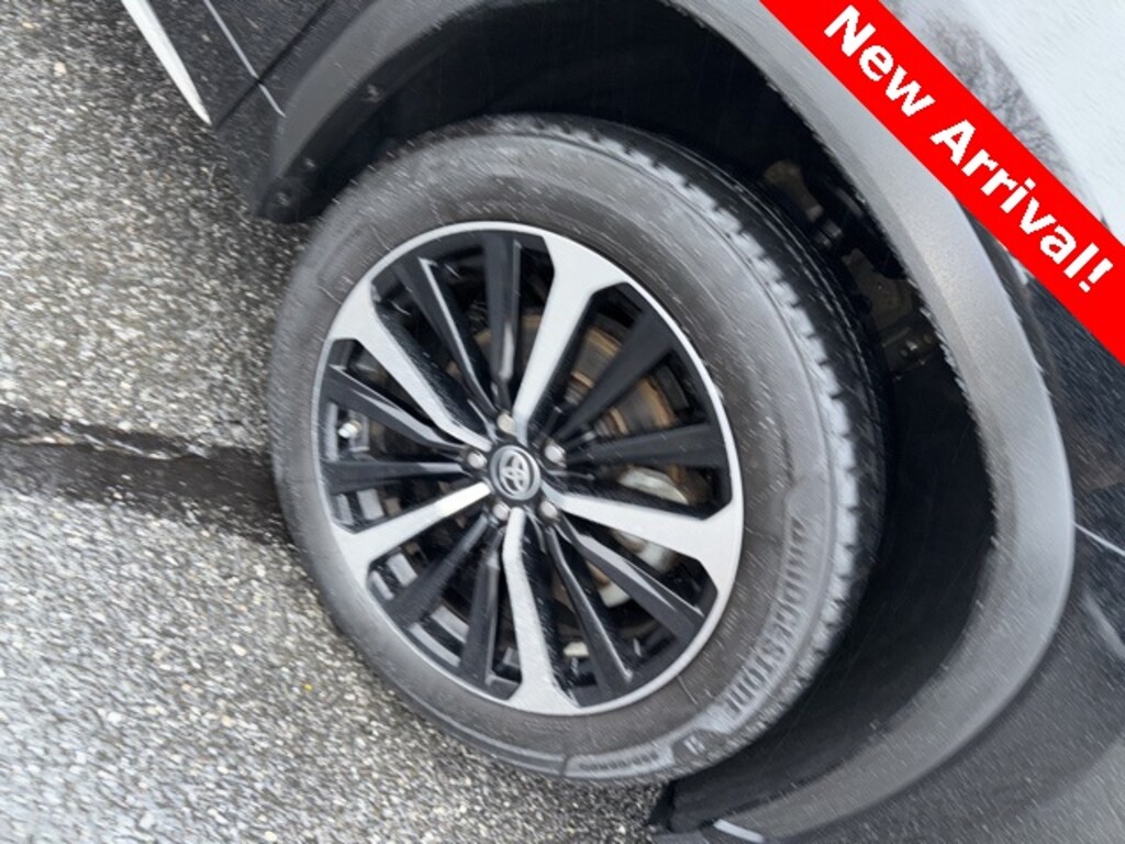 Used 2021 Toyota Highlander XSE SUV