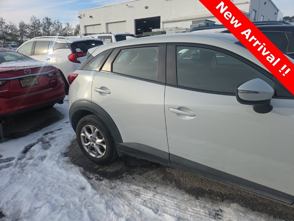 Used 2019 Mazda CX-3 Sport SUV