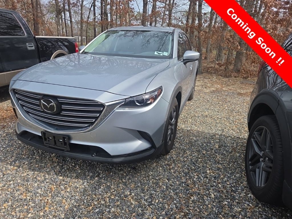 Used 2023 Mazda CX-9 Touring SUV