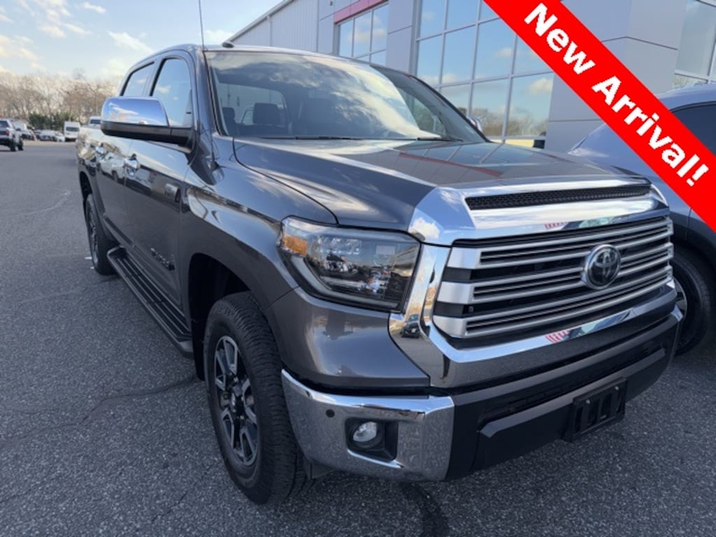 Used 2019 Toyota Tundra Limited Truck