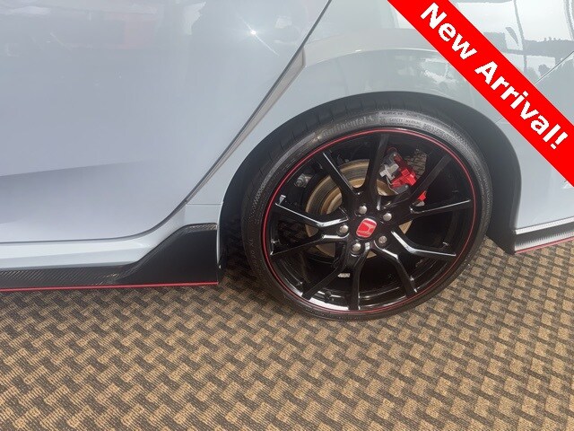 2021 Honda Civic Type R Touring photo 4
