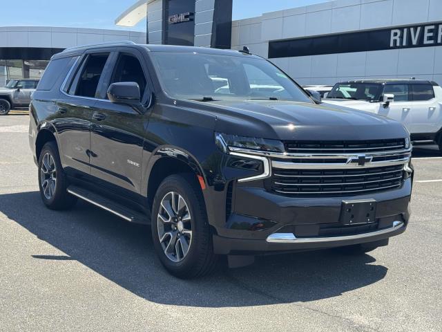 Used 2023 Chevrolet Tahoe LT with VIN 1GNSKNKDXPR150498 for sale in Riverhead, NY