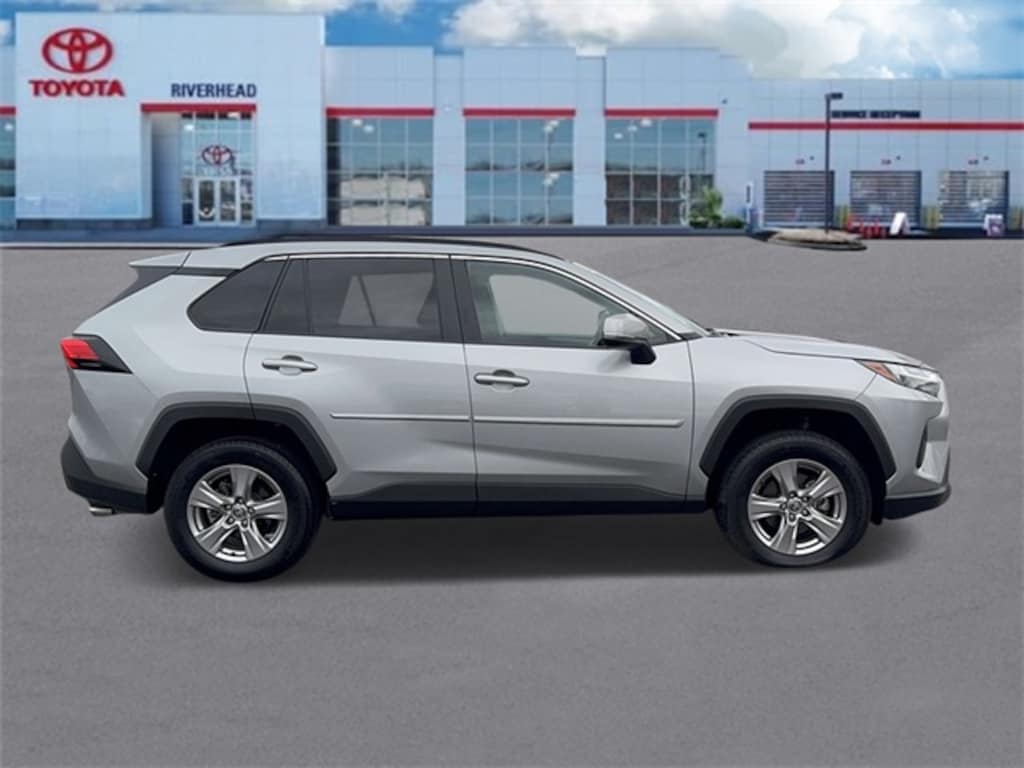 Used 2023 Toyota RAV4 XLE SUV