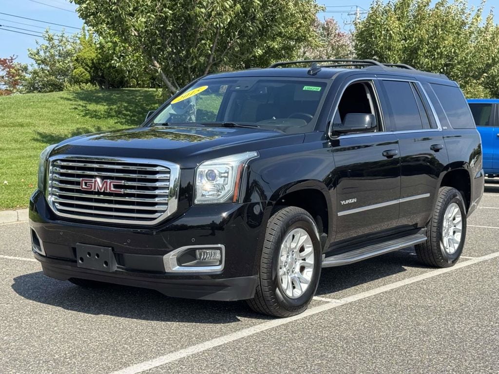 2015 GMC Yukon