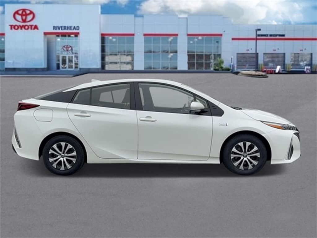 Used 2020 Toyota Prius Prime LE Hatchback