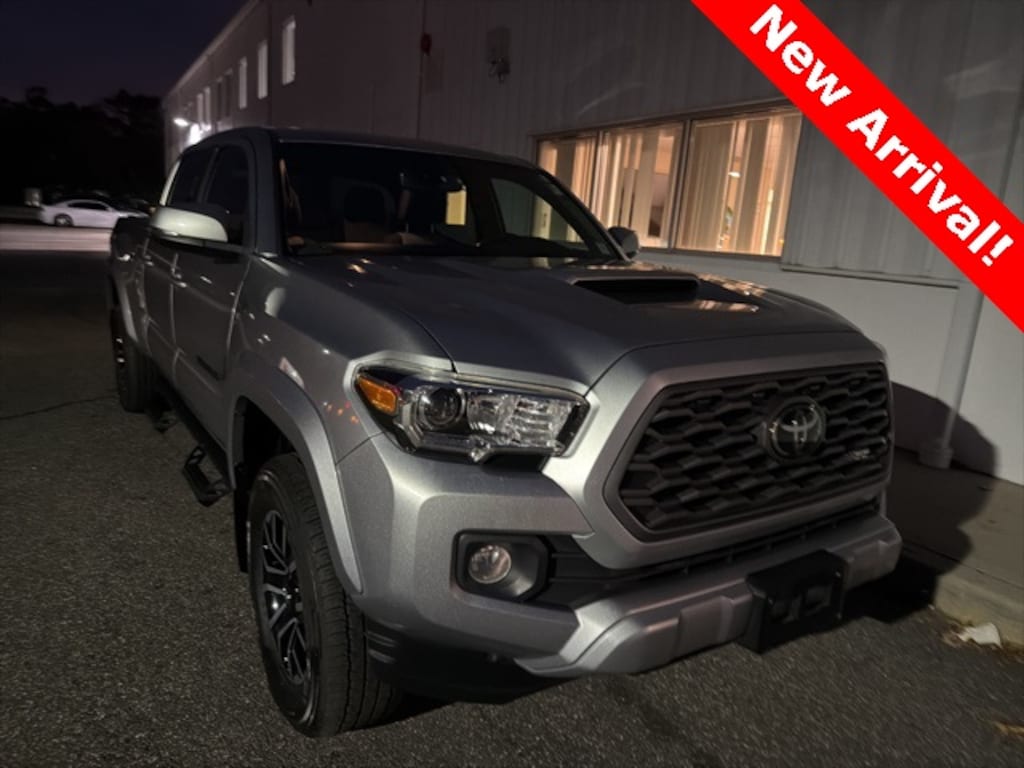 Used 2022 Toyota Tacoma TRD Sport Truck
