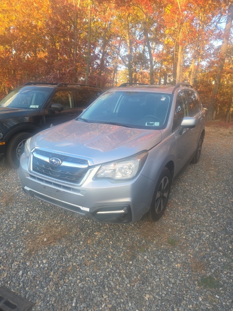 2017 Subaru Forester Premium