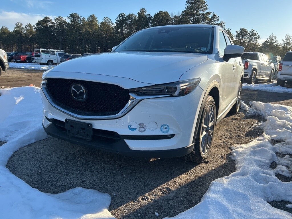 Used 2021 Mazda CX-5 Grand Touring SUV