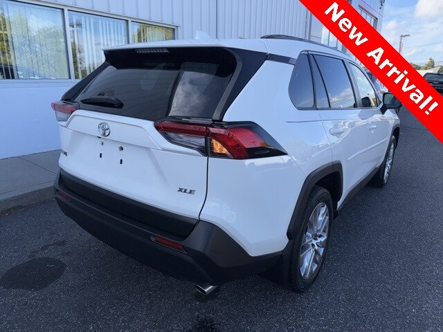 2019 Toyota RAV4 XLE Premium photo 3