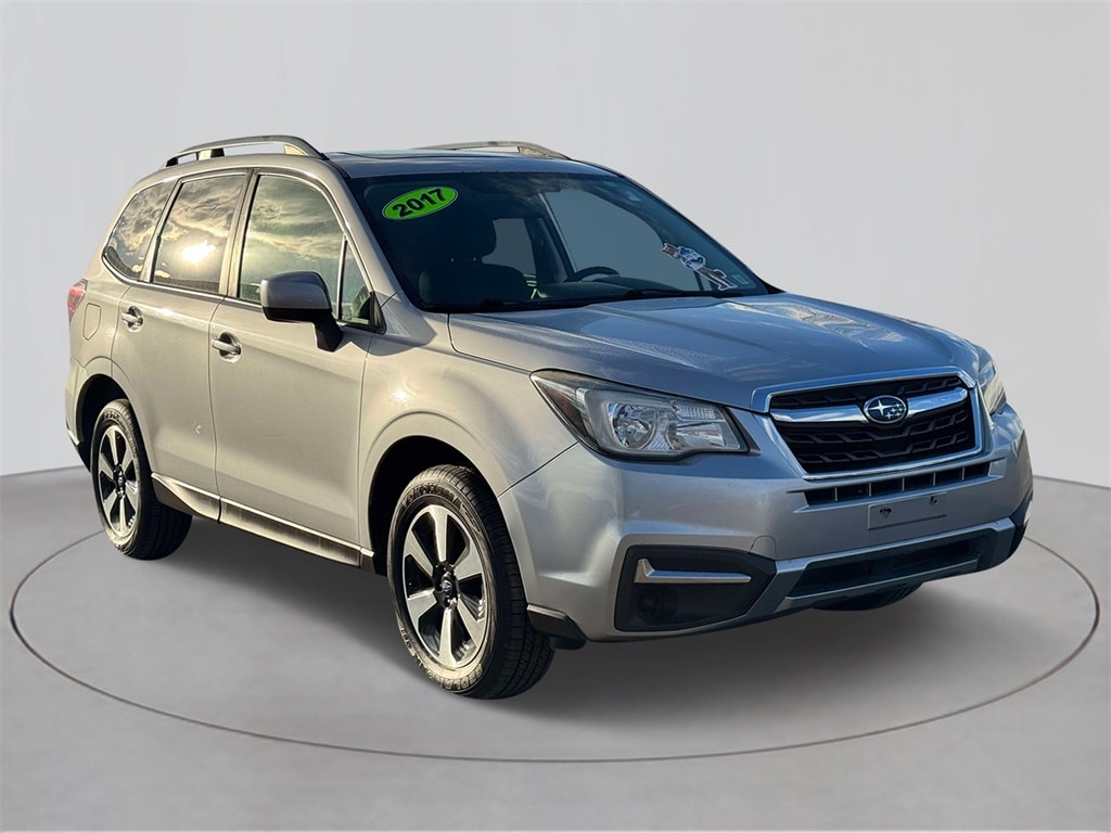2017 Subaru Forester Premium