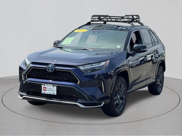 2022 Toyota RAV4 Prime XSE photo 2