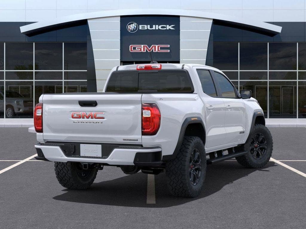 Used 2025 GMC Canyon Elevation Truck