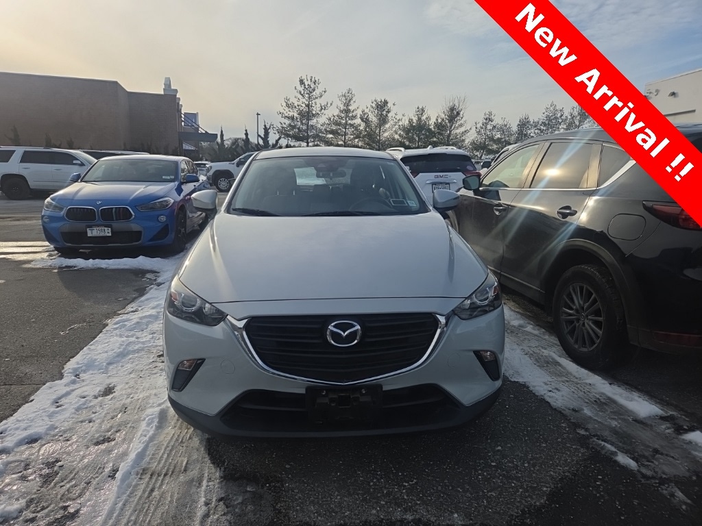 Used 2019 Mazda CX-3 Sport SUV