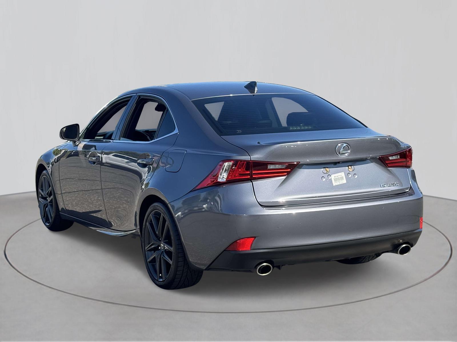 2014 Lexus IS 250 photo 4