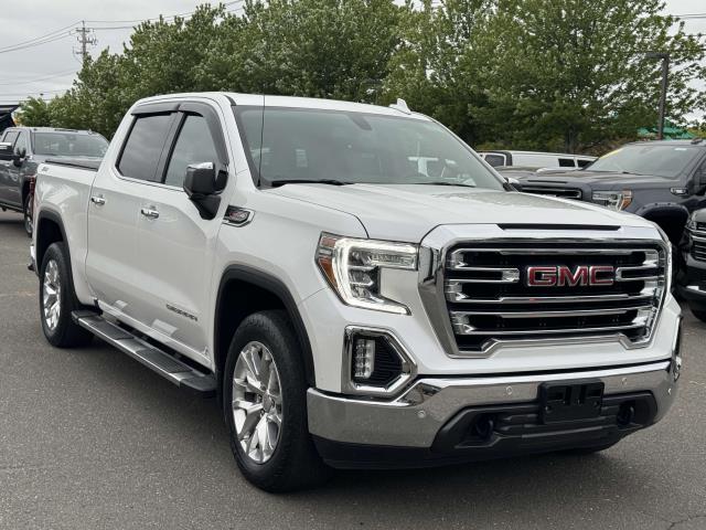 Used 2022 GMC Sierra 1500 Limited SLT with VIN 3GTU9DEL9NG113384 for sale in Riverhead, NY
