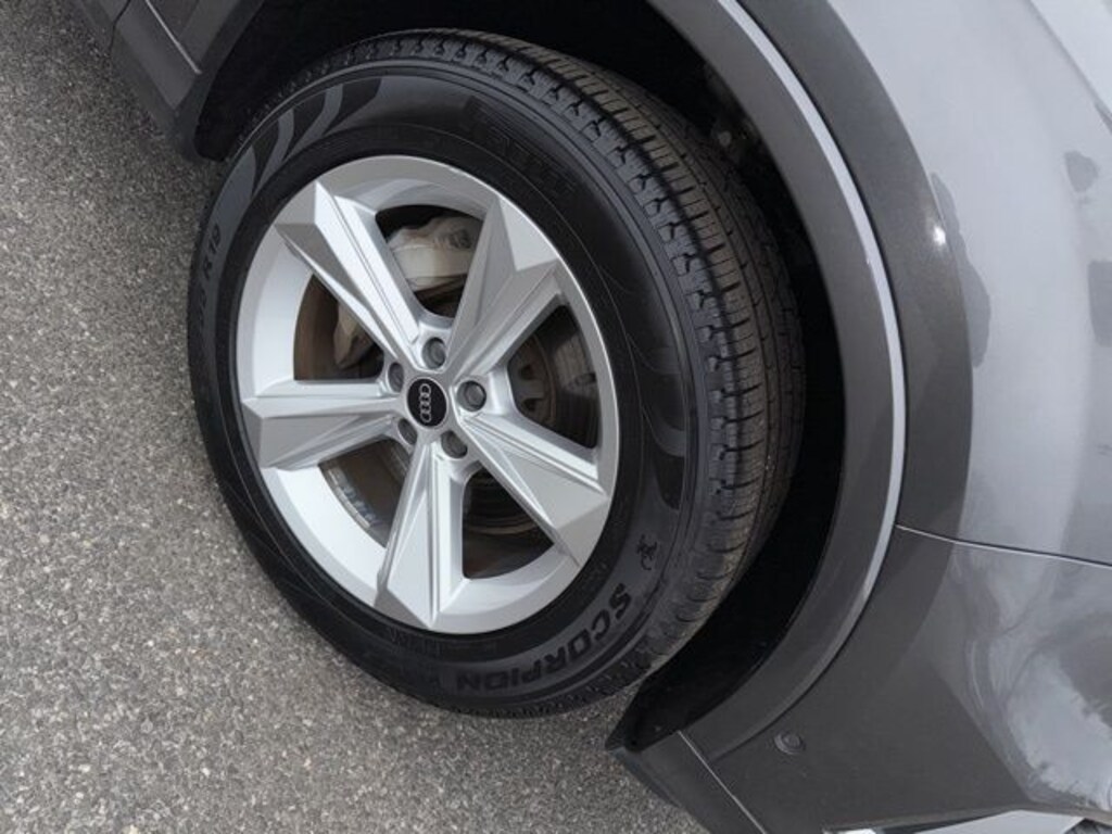 Used 2021 Audi Q7 55 Premium SUV