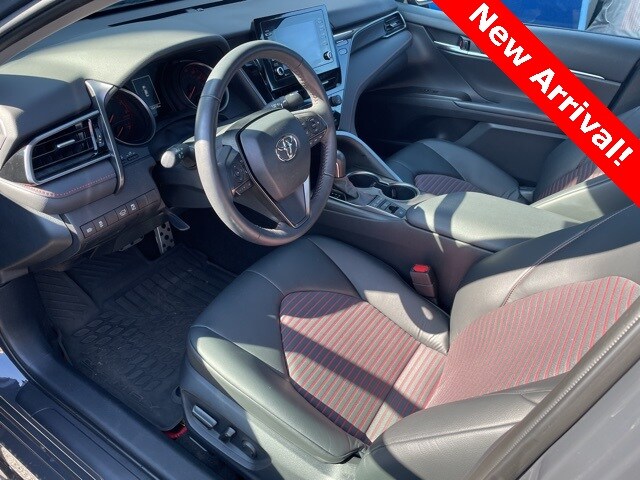 2023 Toyota Camry TRD V6 photo 2