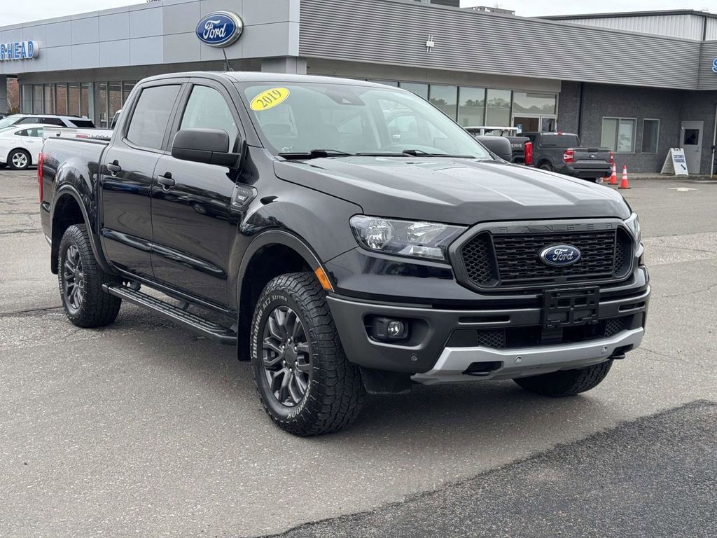 Used 2019 Ford Ranger XLT Truck