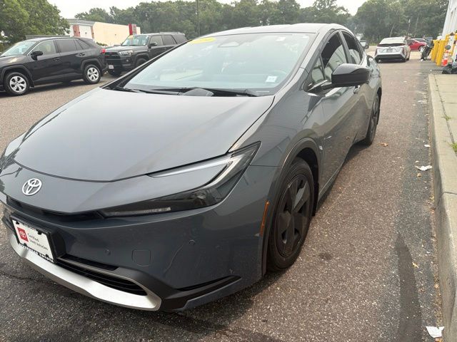 2024 Toyota Prius Prime