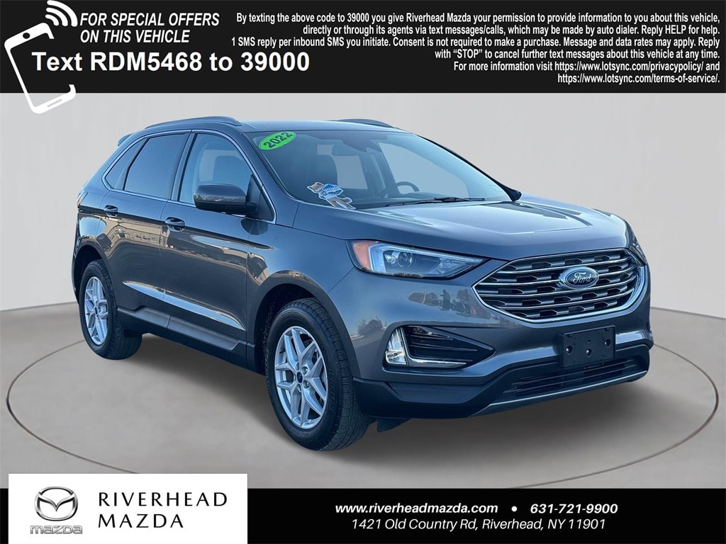 2022 Ford Edge