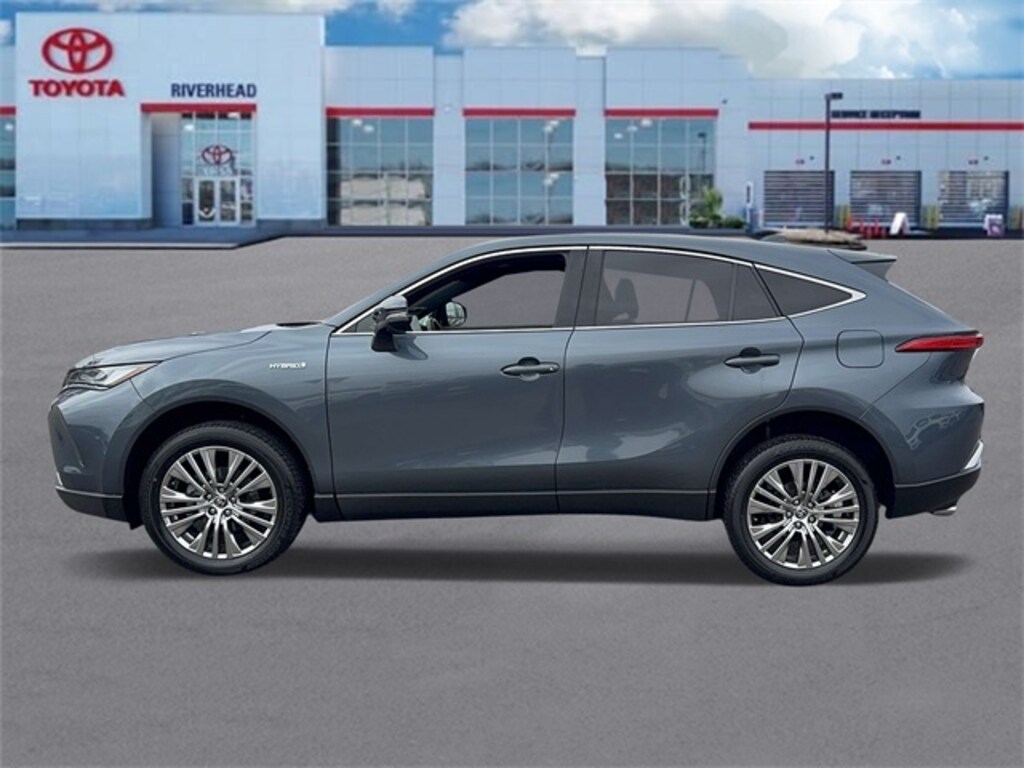 Used 2021 Toyota Venza Limited SUV