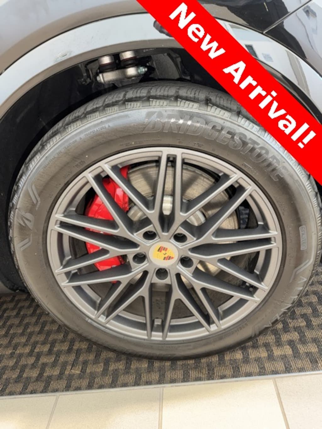 Used 2024 Porsche Cayenne S SUV