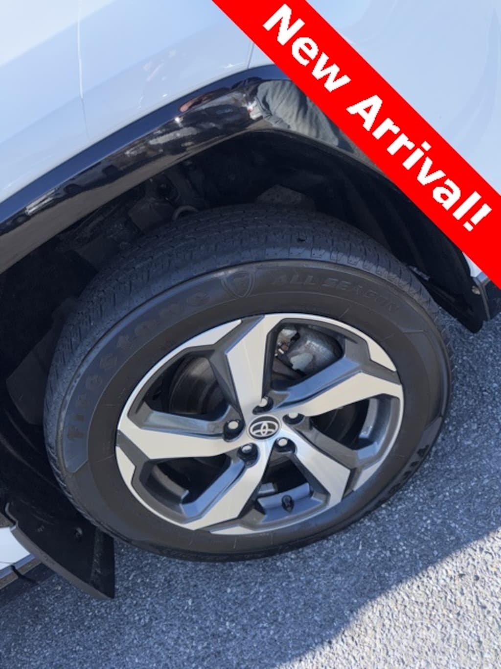 Used 2022 Toyota RAV4 Prime SE SUV