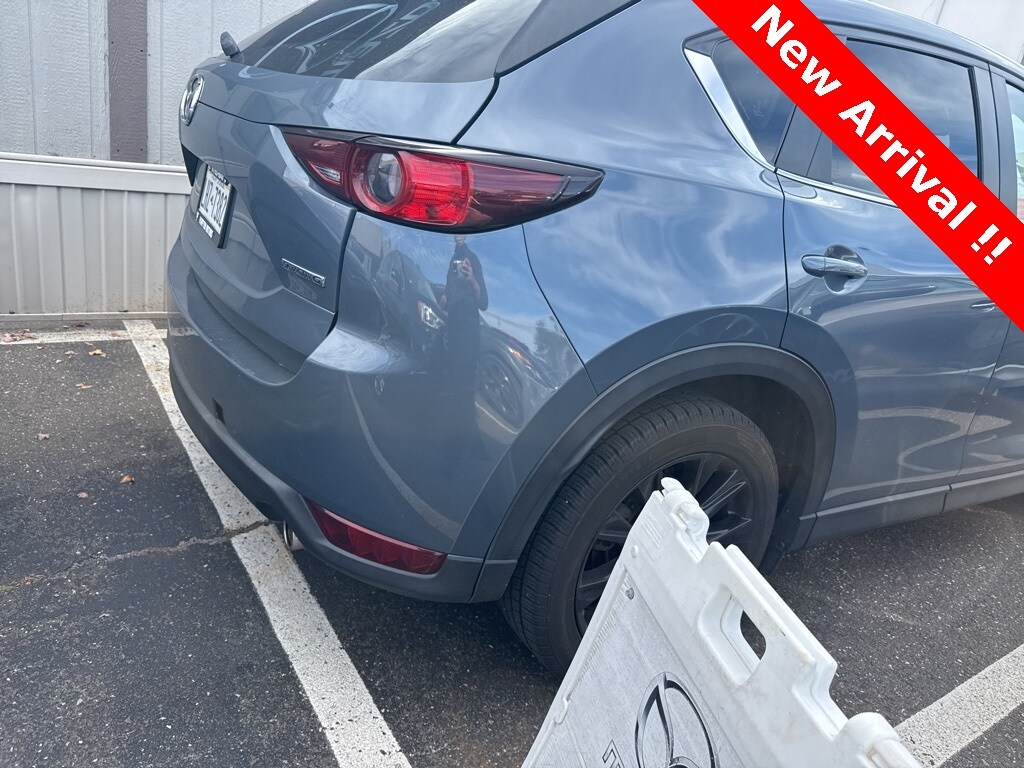 Used 2021 Mazda CX-5 Carbon Edition SUV