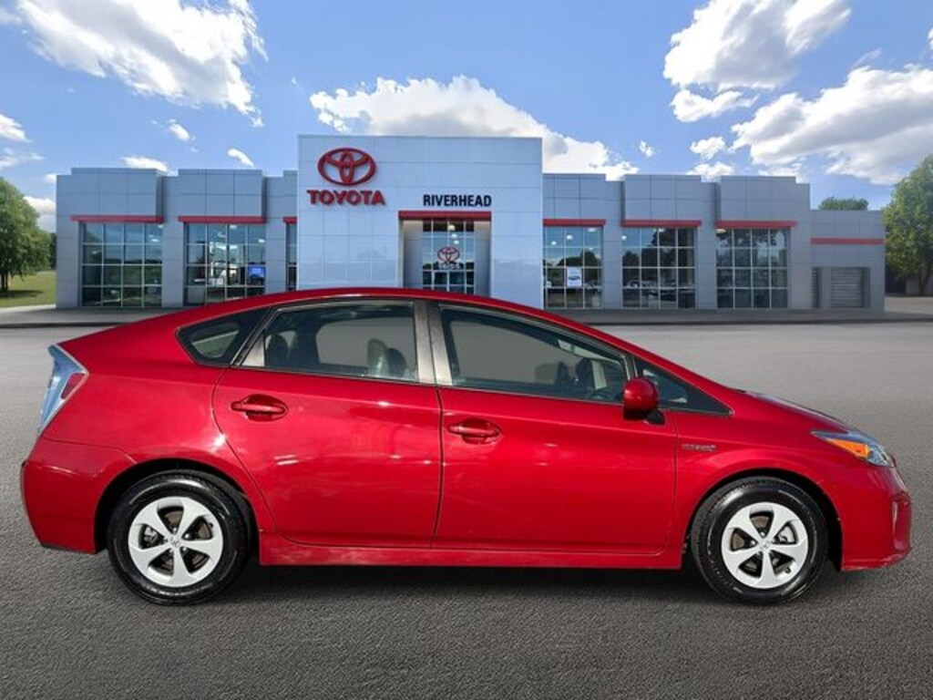 Used 2014 Toyota Prius Two Hatchback
