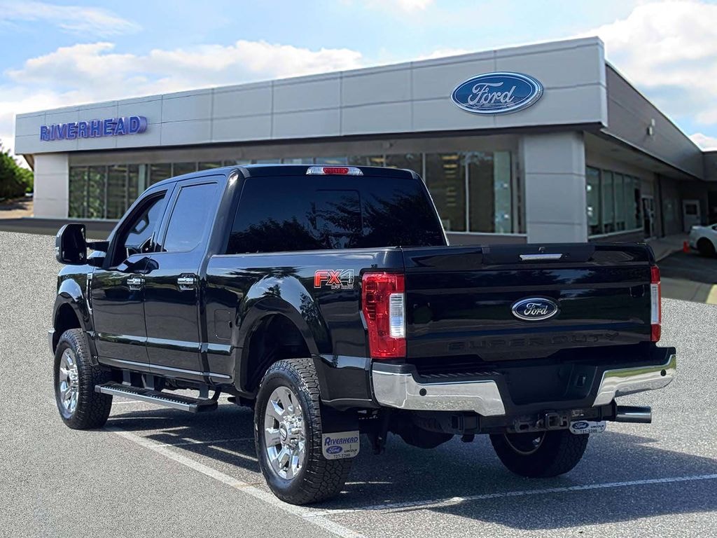 Used 2018 Ford F-250SD Lariat Truck