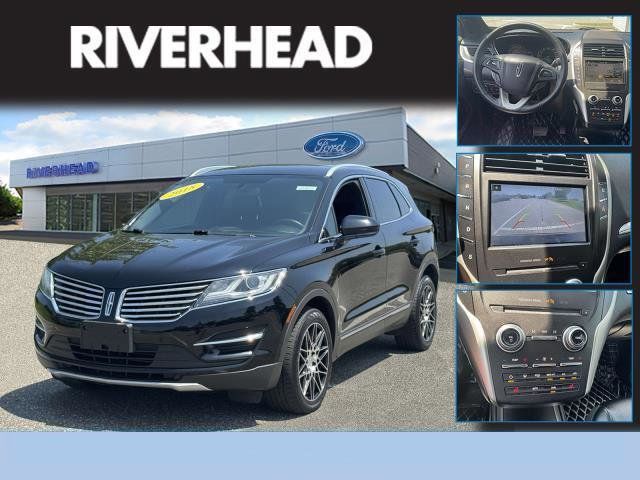 2018 Lincoln MKC Base/Premiere