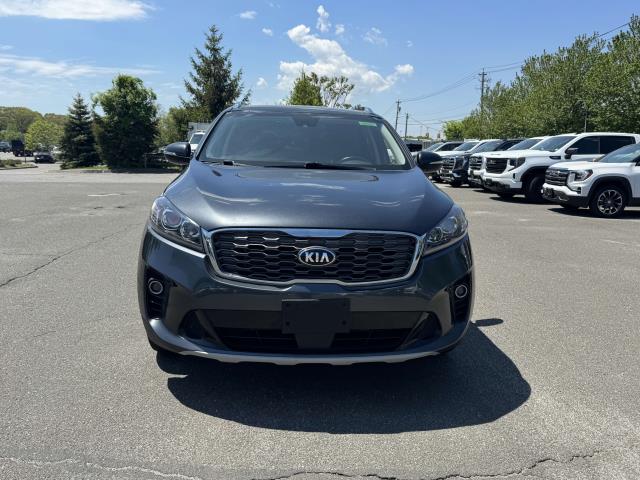Used 2019 Kia Sorento EX Sport with VIN 5XYPHDA54KG603118 for sale in Riverhead, NY